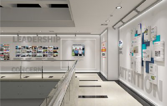 南安制作安装文化墙的流程是什么？