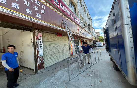 南安装招牌的时候要注意什么？