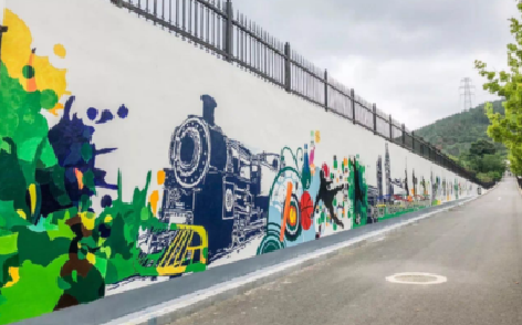 南安墙绘常见问题分析。