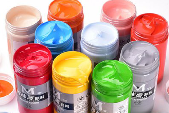 南安你知道什么材料可以用于墙绘吗？