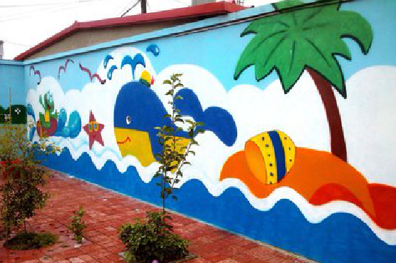 南安墙体彩绘行业现状