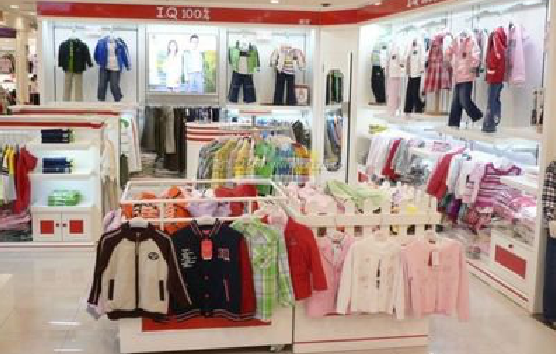 南安店面装修风格确定。