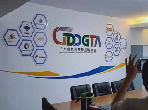 南安公司走廊文化墙如何设计布置？