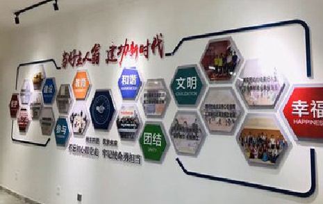 南安文化墙常用的生产材料有哪些？